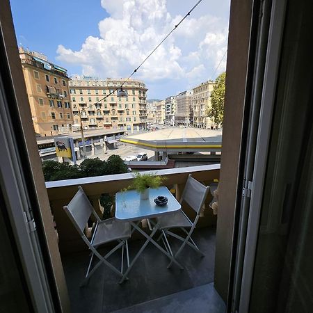 Appartamento Marassi Genoa Luaran gambar