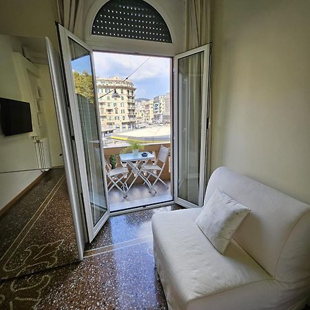 Appartamento Marassi Genoa Luaran gambar