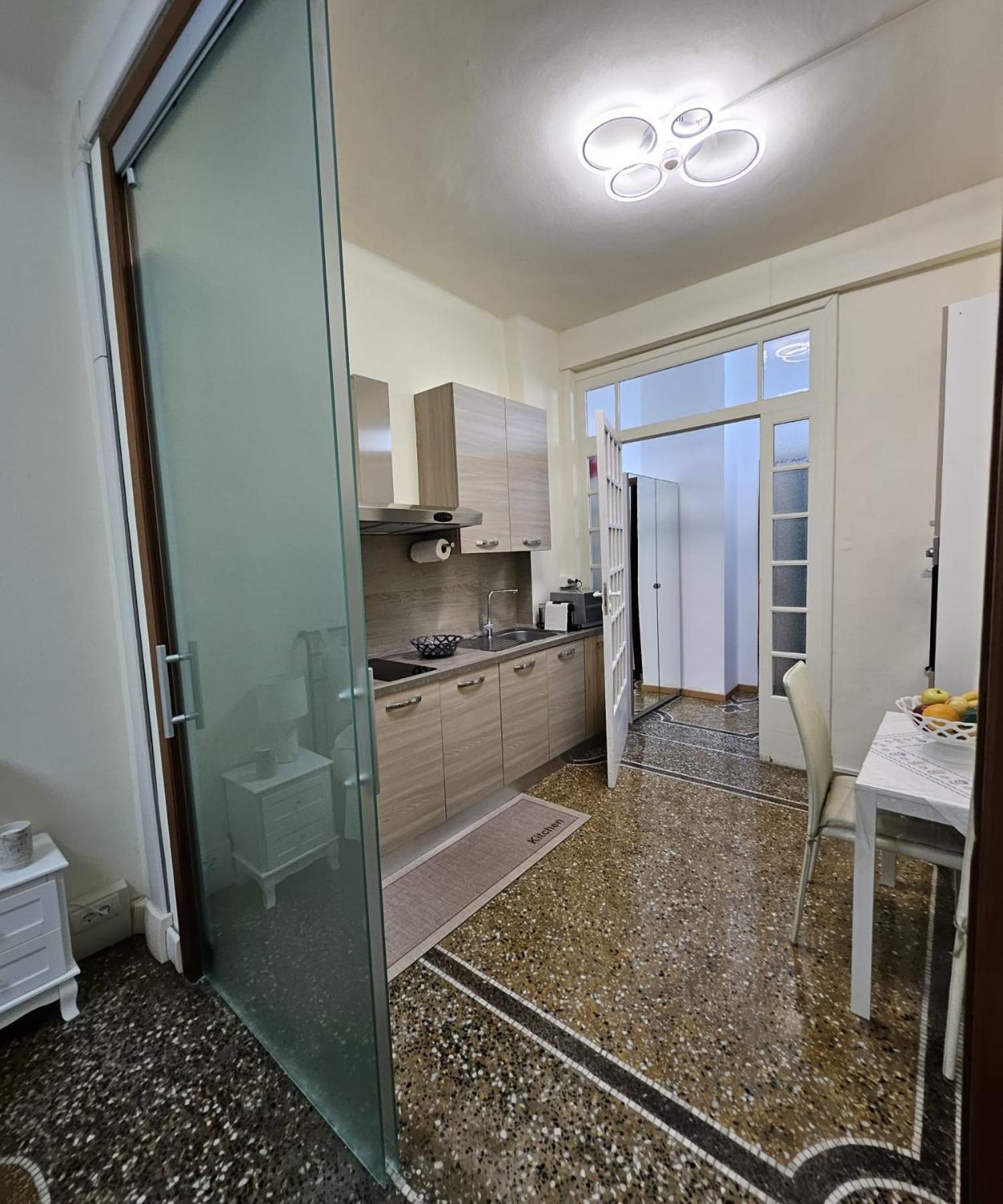 Appartamento Marassi Genoa Luaran gambar