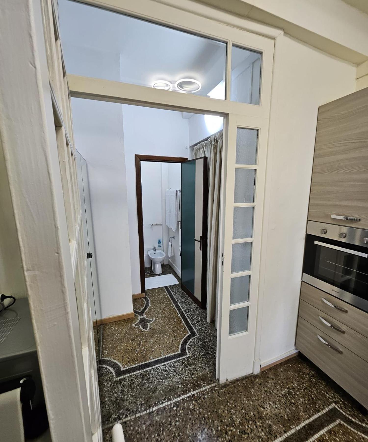 Appartamento Marassi Genoa Luaran gambar