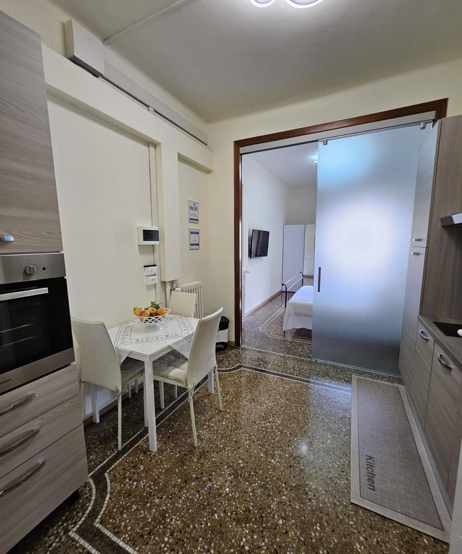 Appartamento Marassi Genoa Luaran gambar