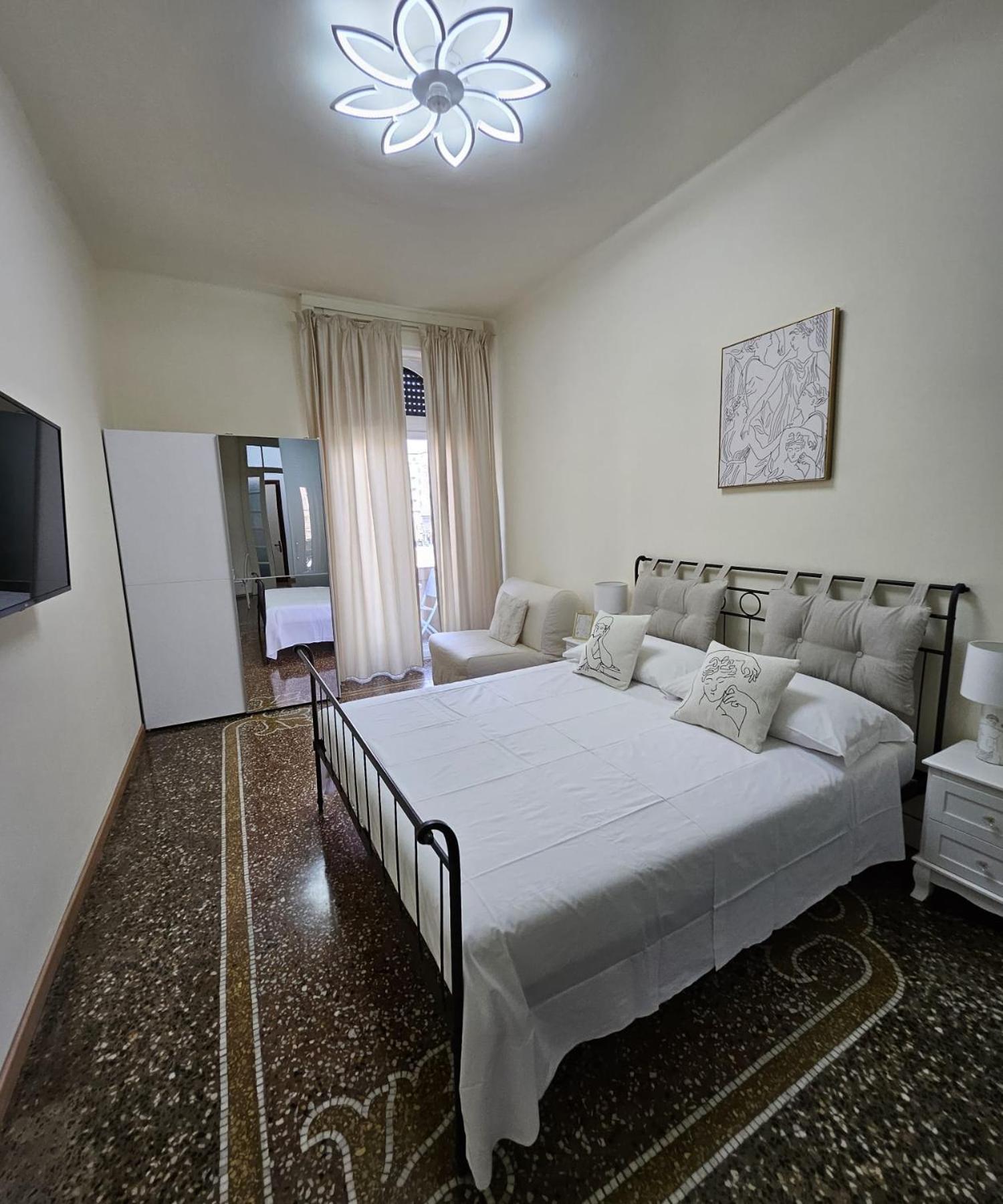 Appartamento Marassi Genoa Luaran gambar